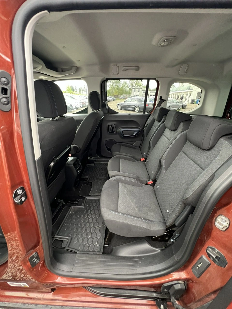 Peugeot Rifter - Zdjęcie 5