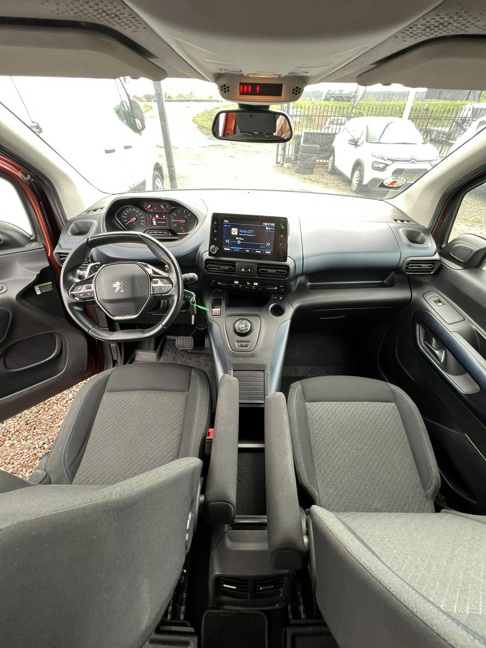 Peugeot Rifter - Zdjęcie 7