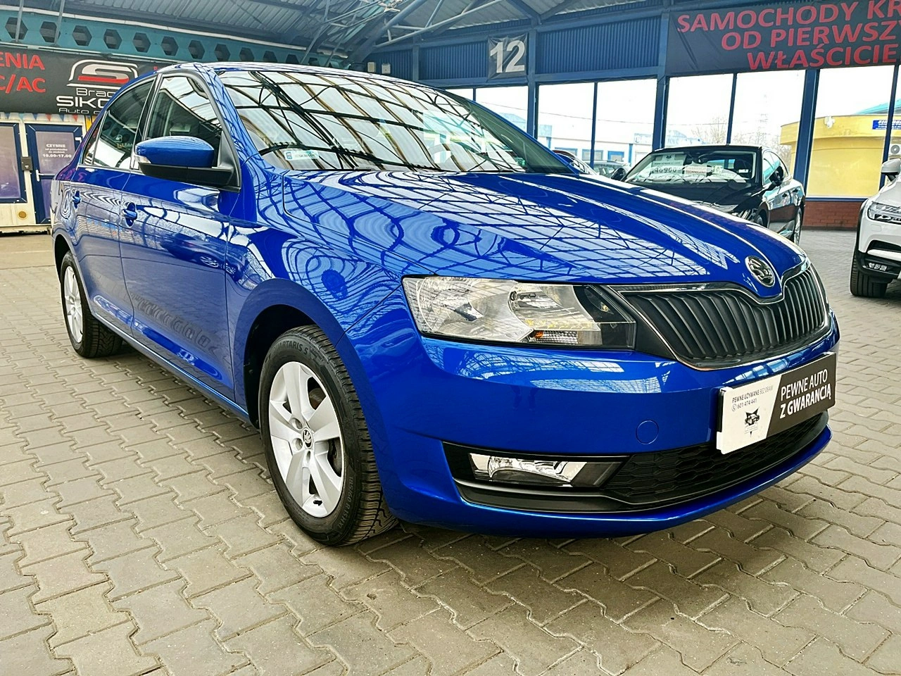Skoda RAPID - Zdjęcie 67