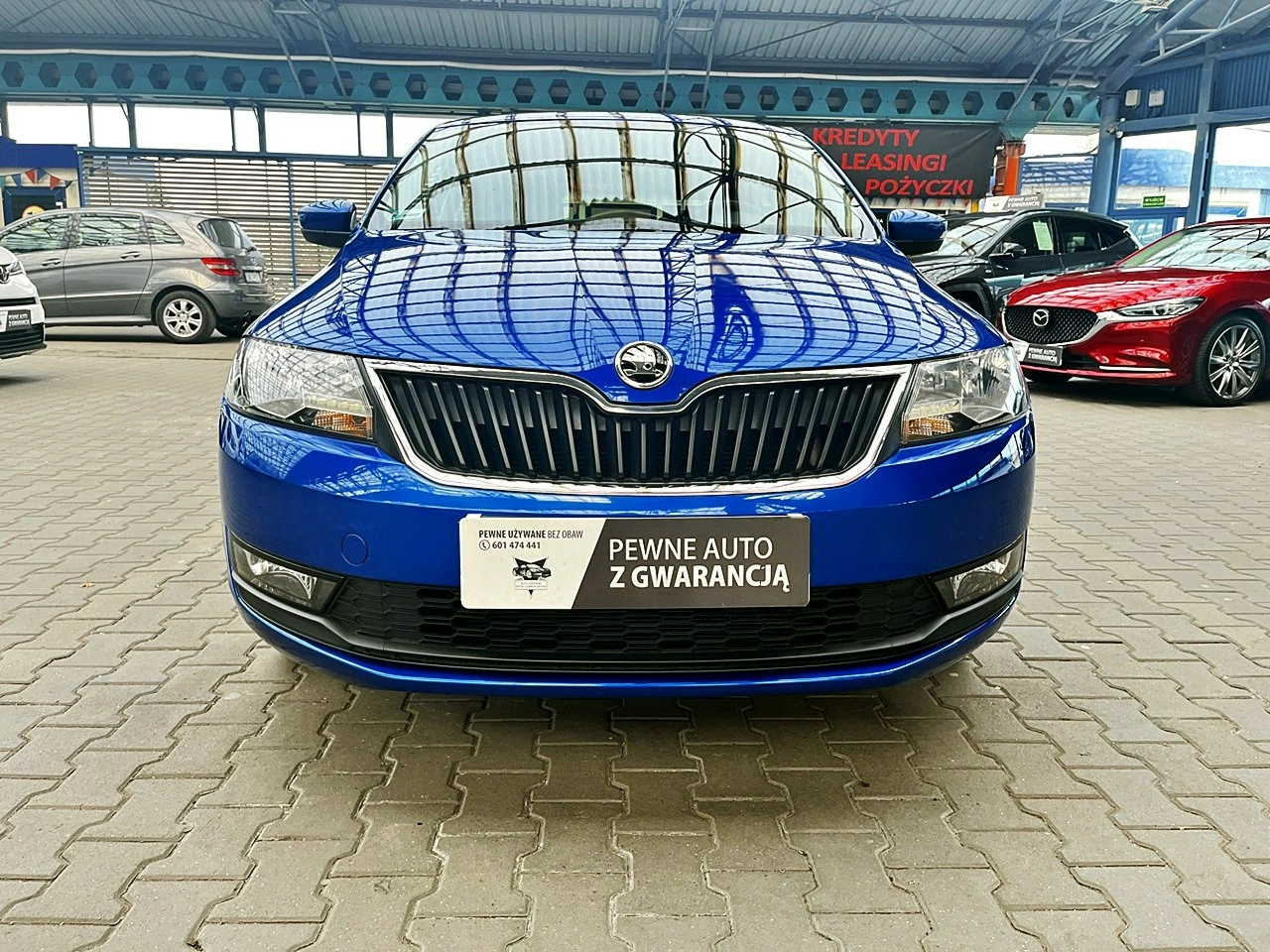 Skoda RAPID - Zdjęcie 2
