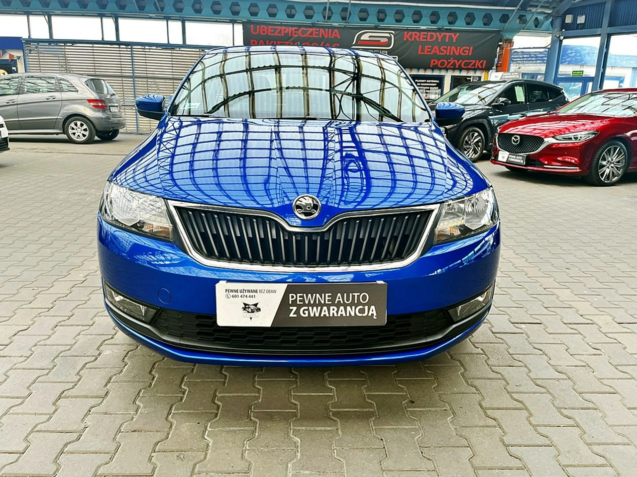 Skoda RAPID - Zdjęcie 71