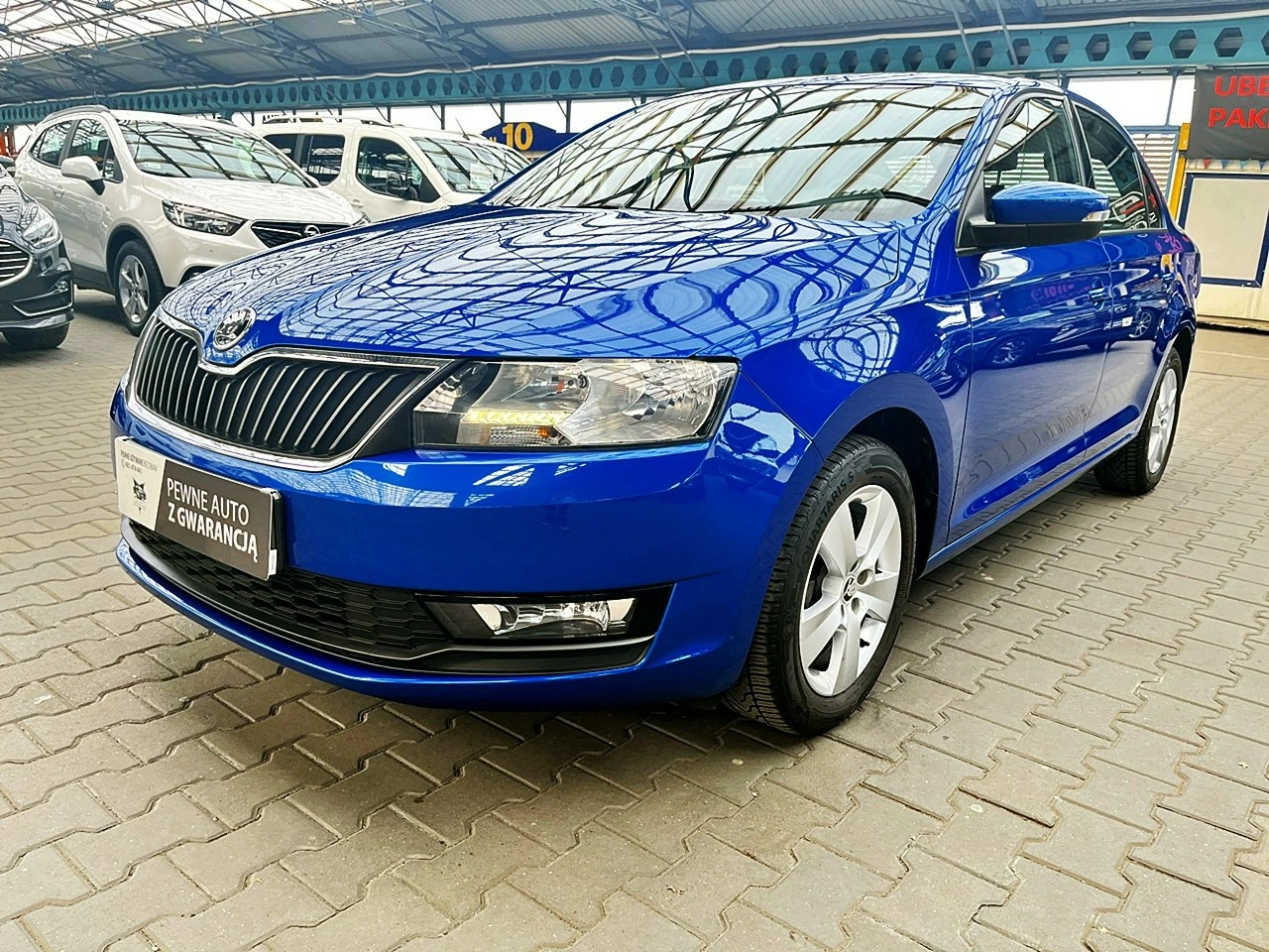 Skoda RAPID - Zdjęcie 60