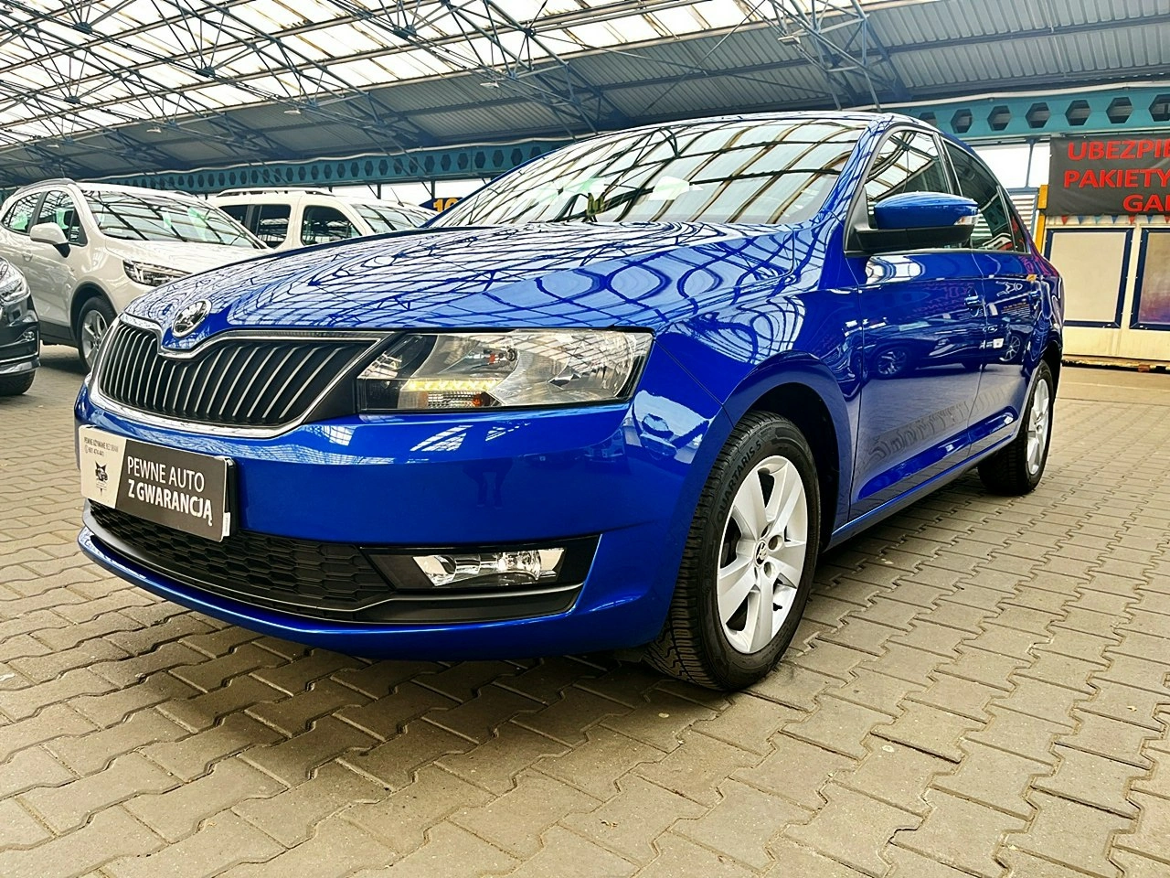 Skoda RAPID - Zdjęcie 7