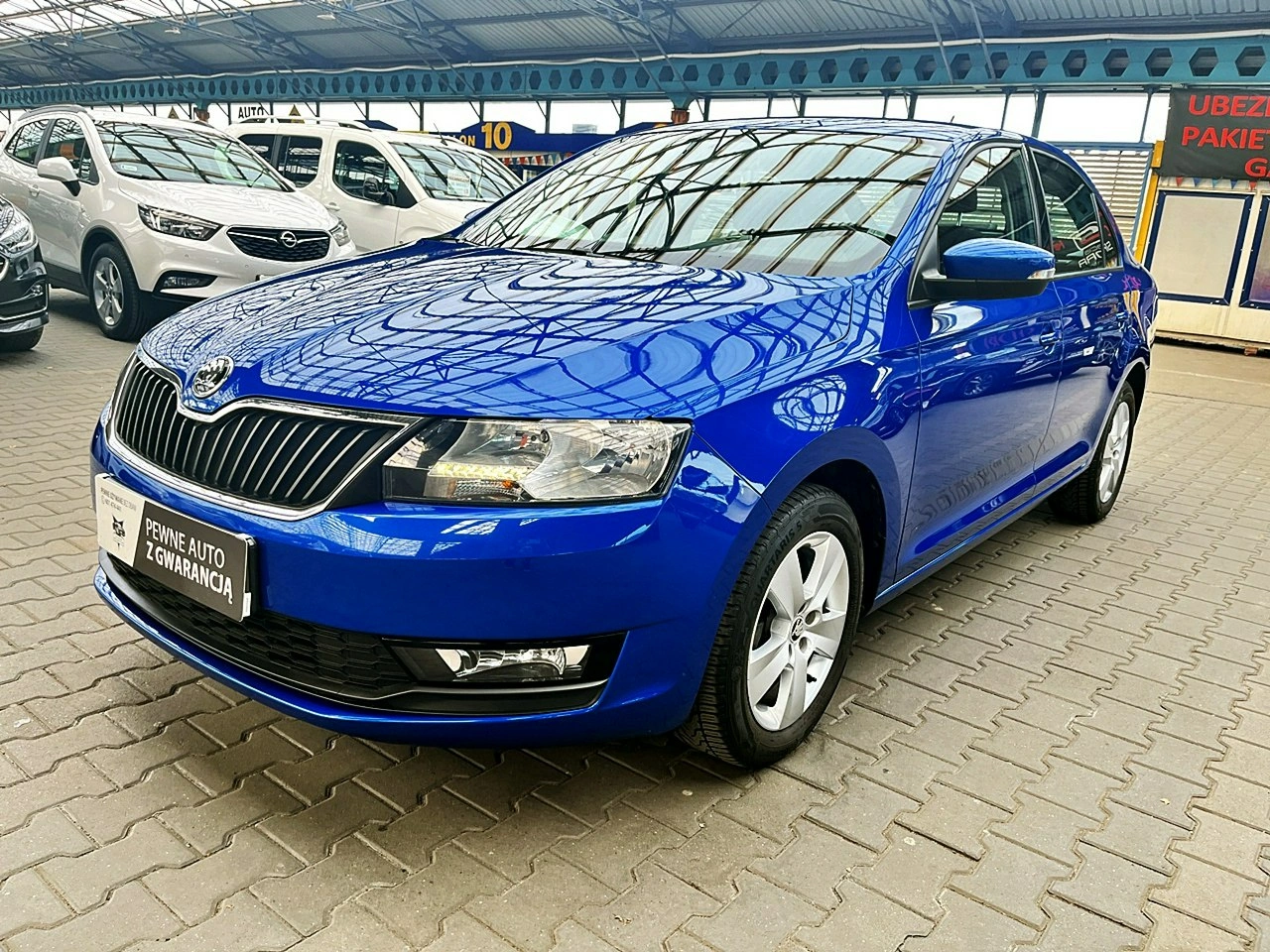 Skoda RAPID - Zdjęcie 68
