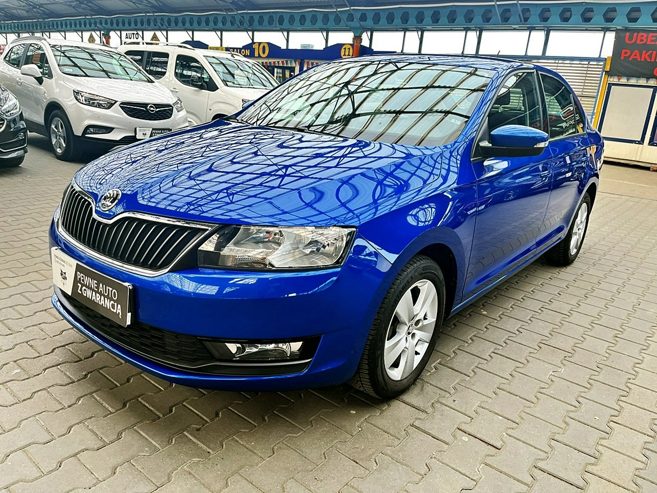 Skoda RAPID - Zdjęcie 74