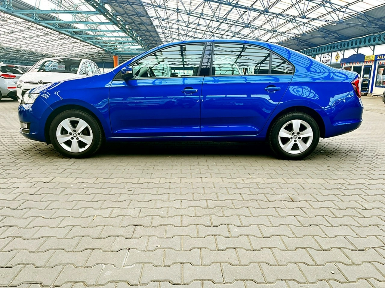 Skoda RAPID - Zdjęcie 5