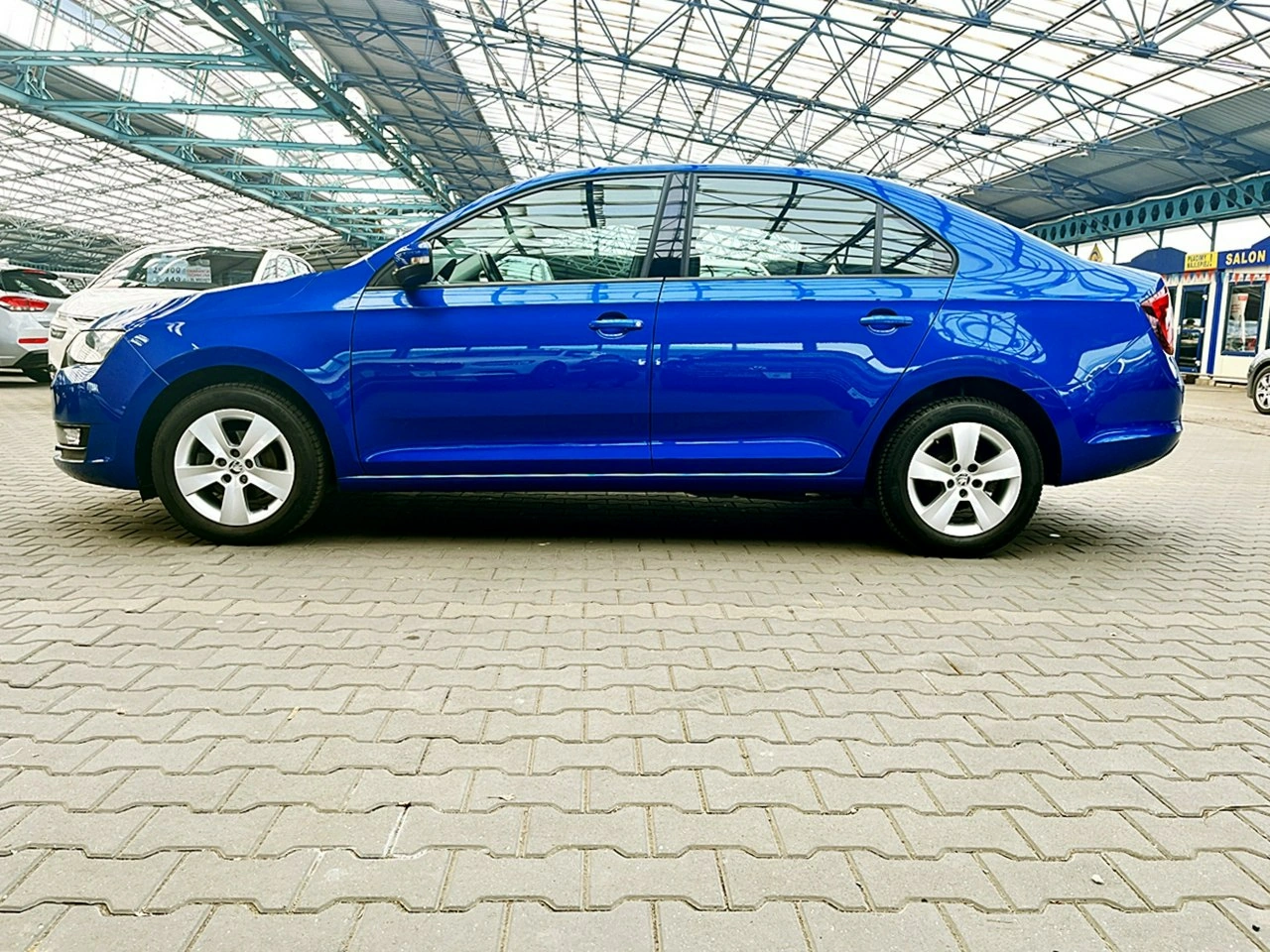 Skoda RAPID - Zdjęcie 66