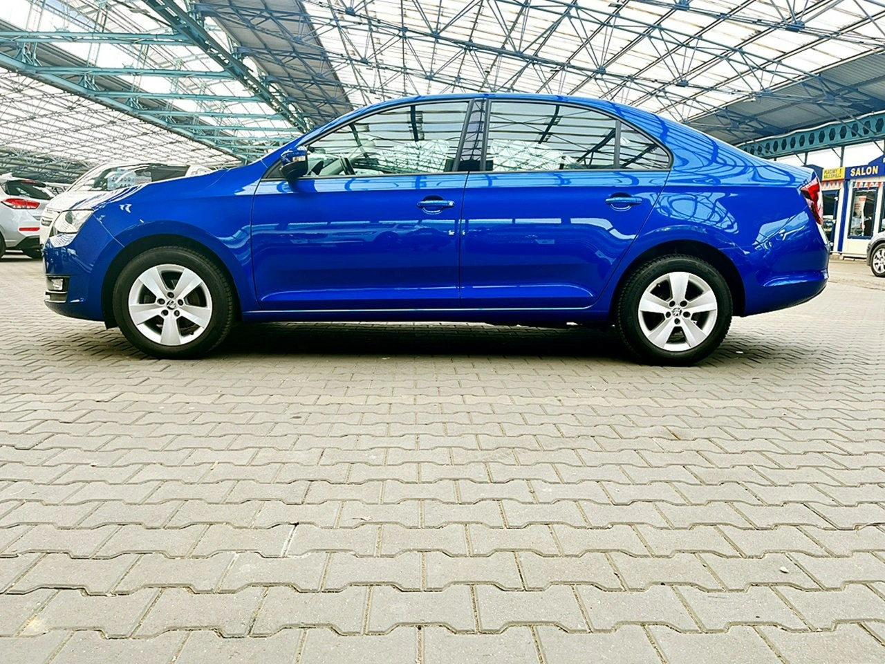 Skoda RAPID - Zdjęcie 50