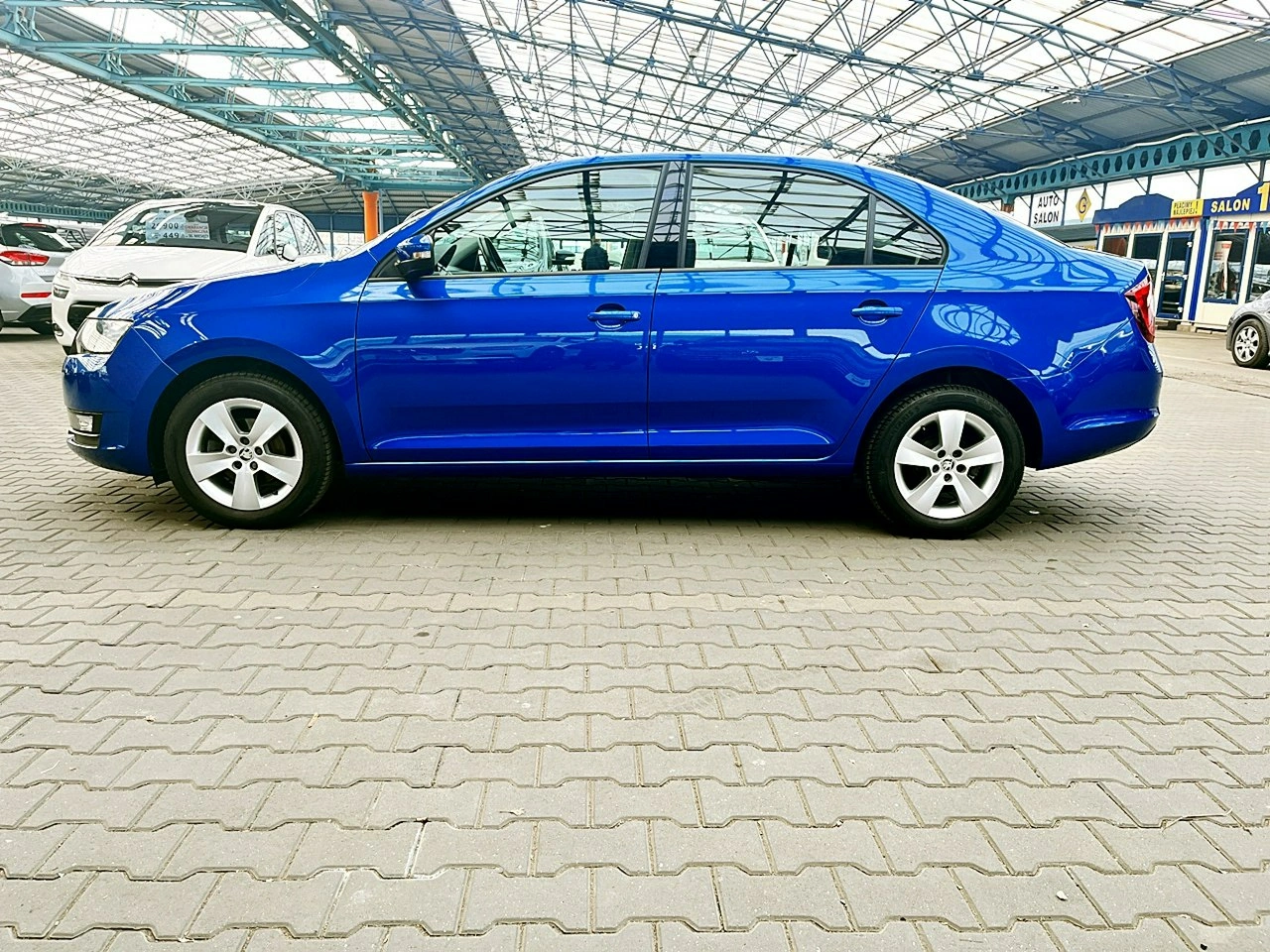Skoda RAPID - Zdjęcie 58