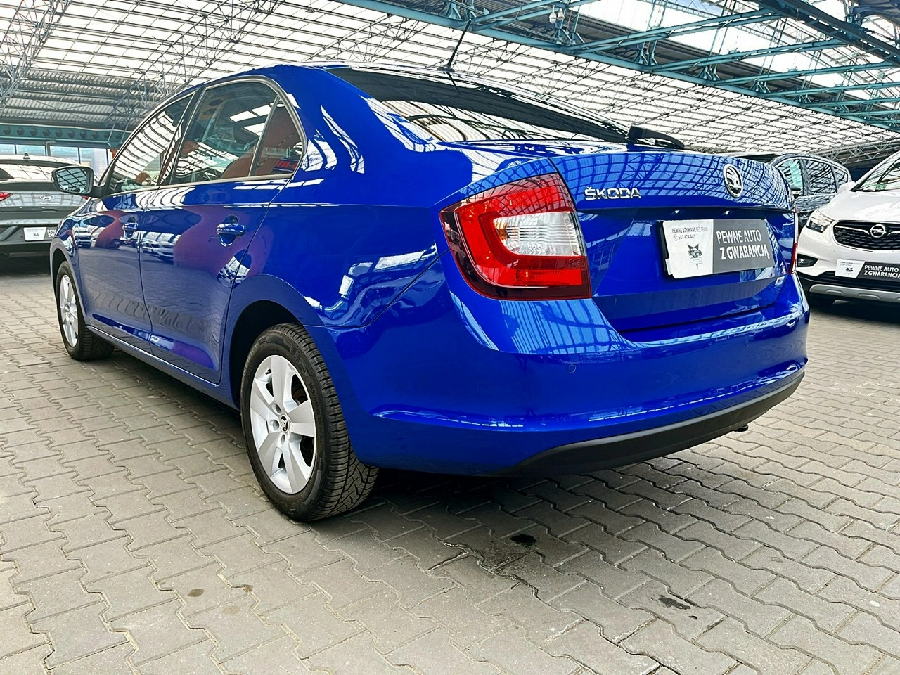 Skoda RAPID - Zdjęcie 69