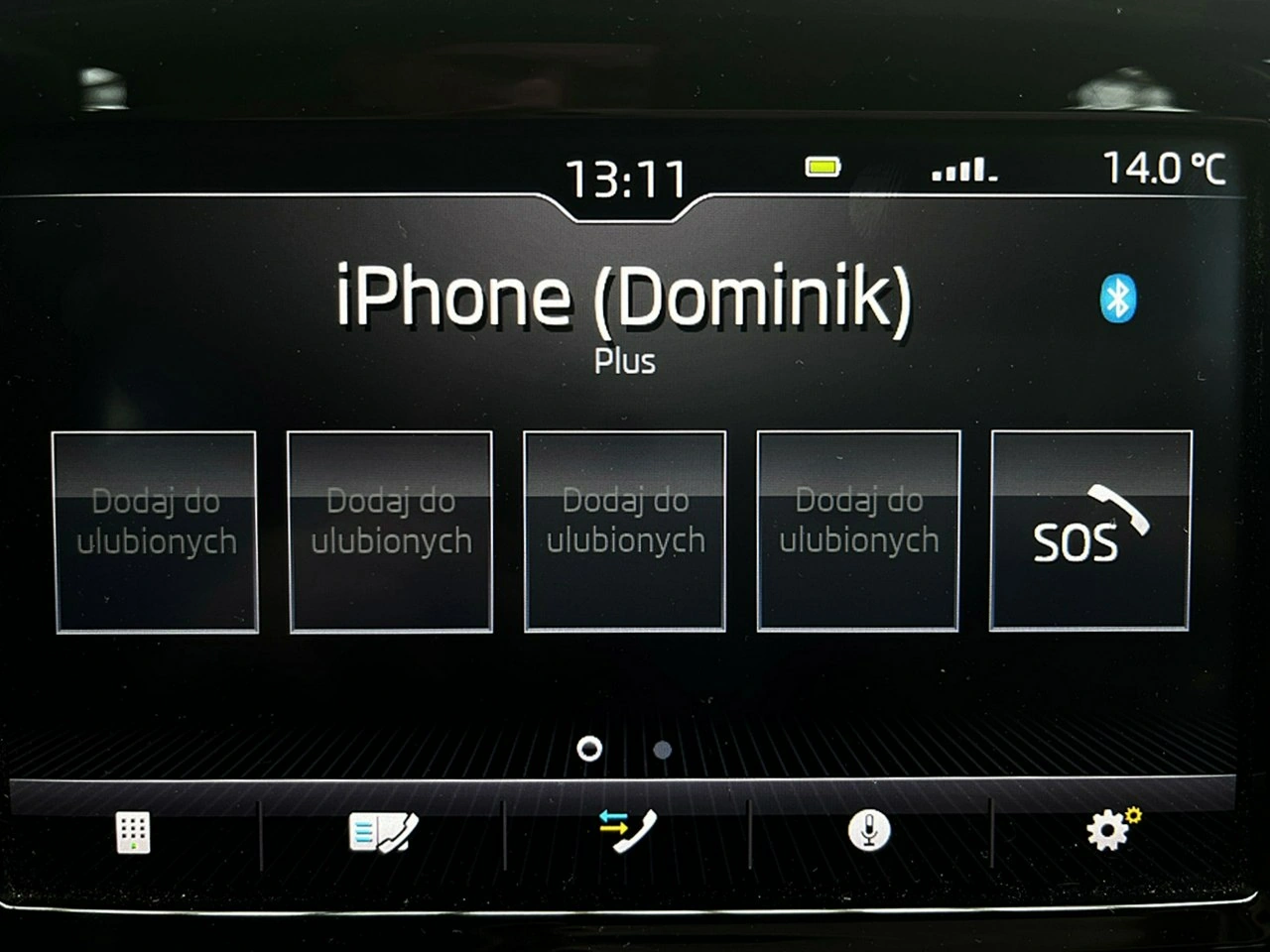 Skoda RAPID - Zdjęcie 43