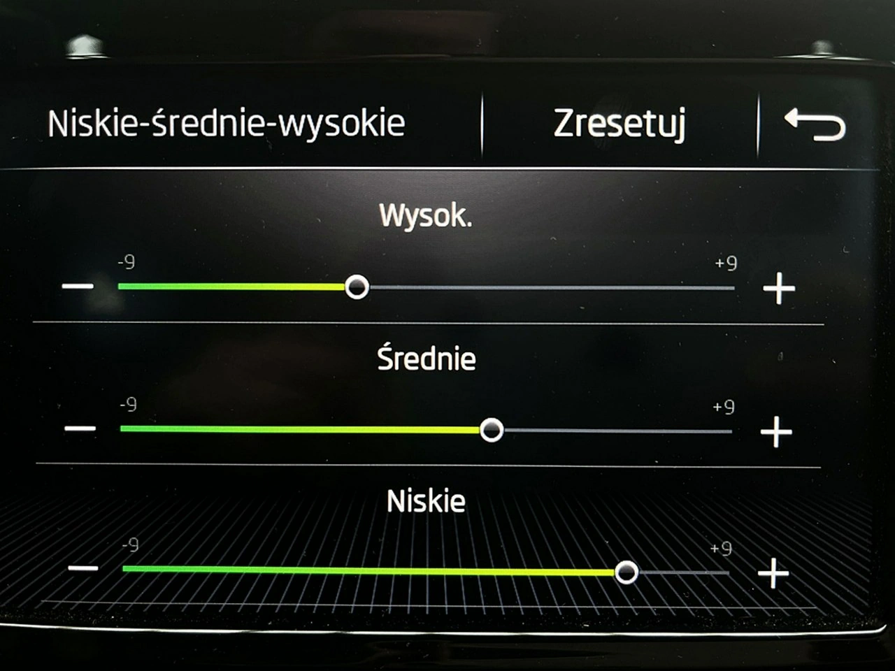 Skoda RAPID - Zdjęcie 44