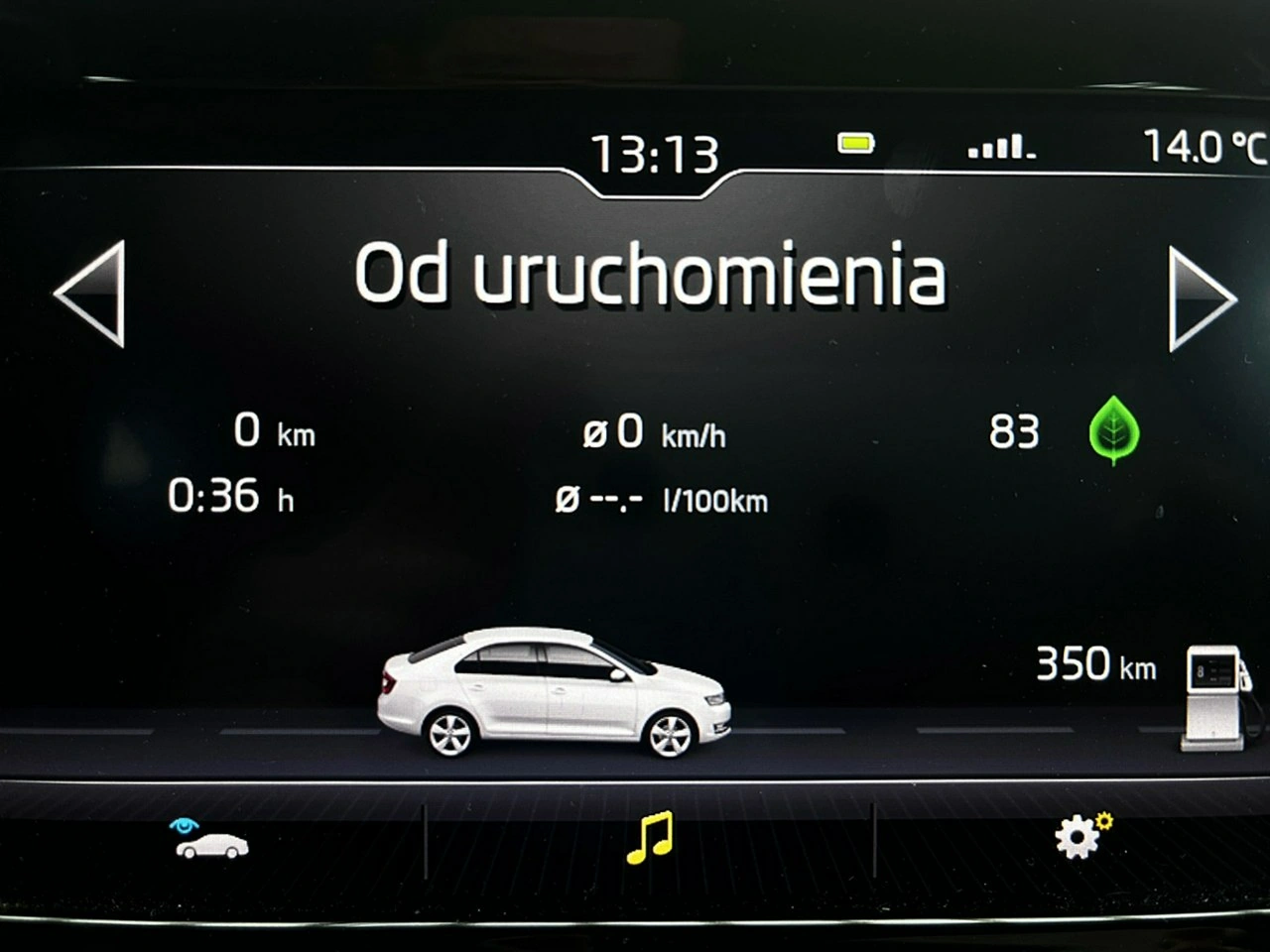 Skoda RAPID - Zdjęcie 26