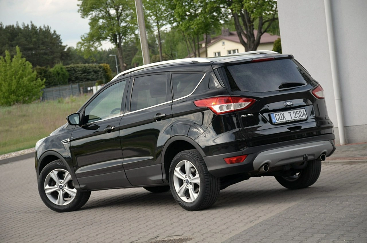 Ford Kuga - Zdjęcie 9