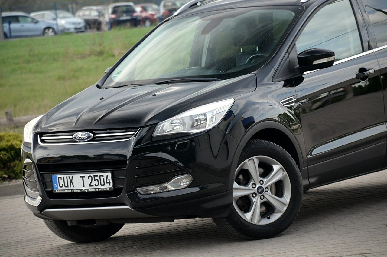 Ford Kuga - Zdjęcie 5
