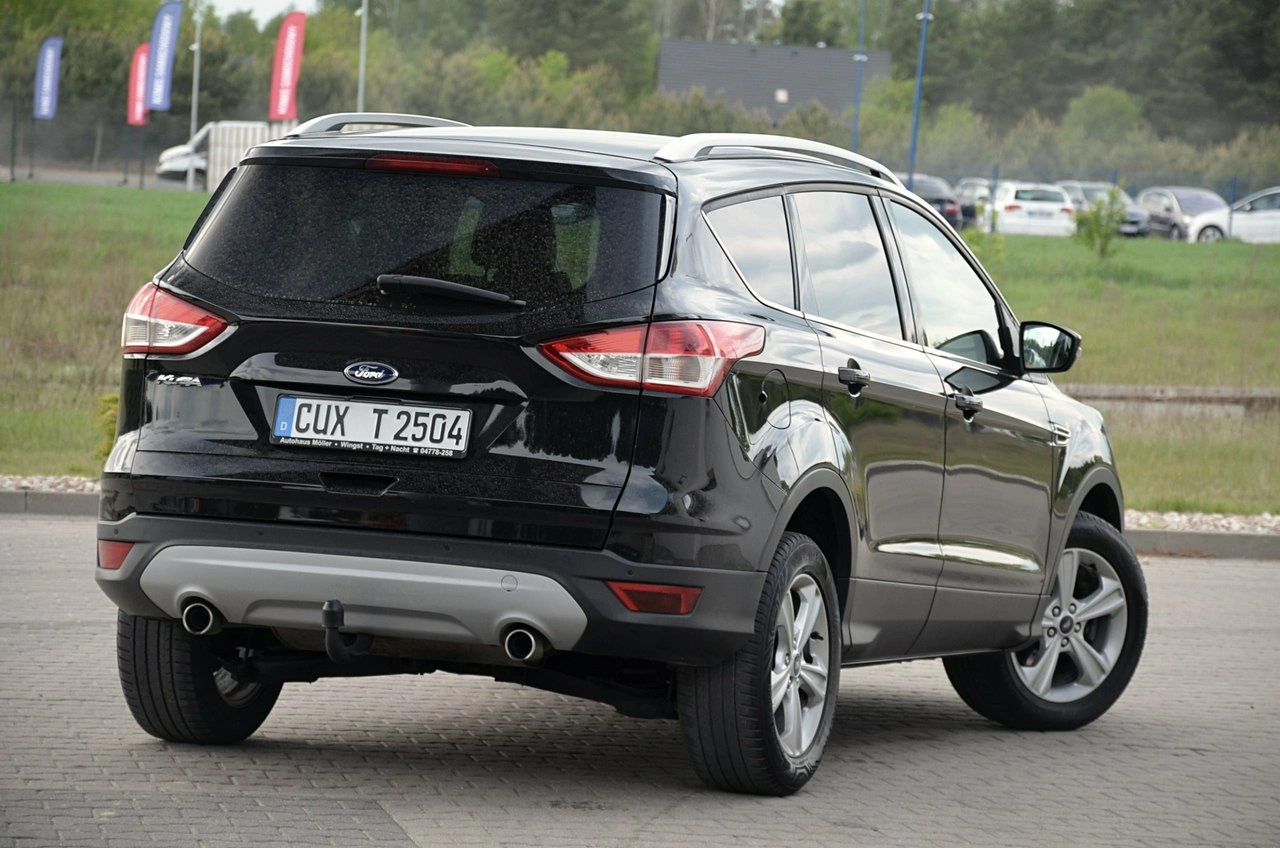 Ford Kuga - Zdjęcie 6