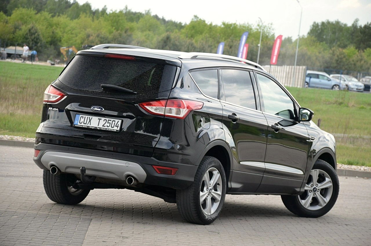 Ford Kuga - Zdjęcie 7