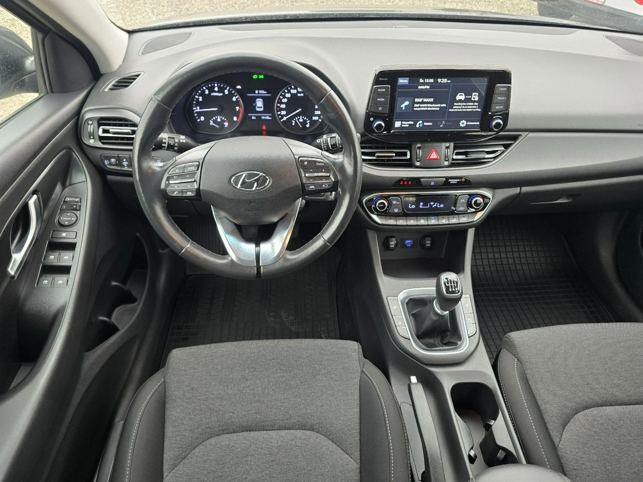 Hyundai i30 - Zdjęcie 9