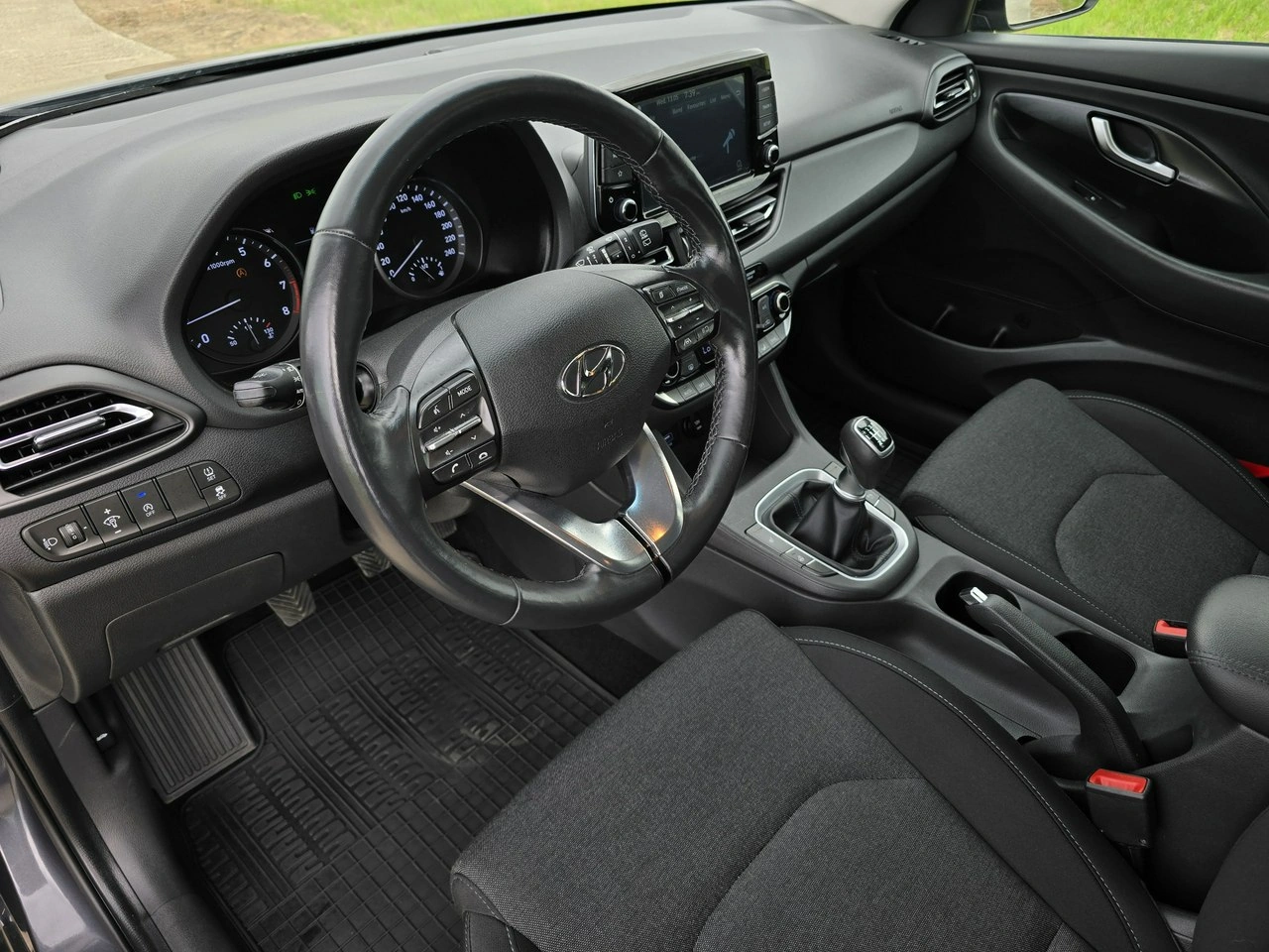 Hyundai i30 - Zdjęcie 12