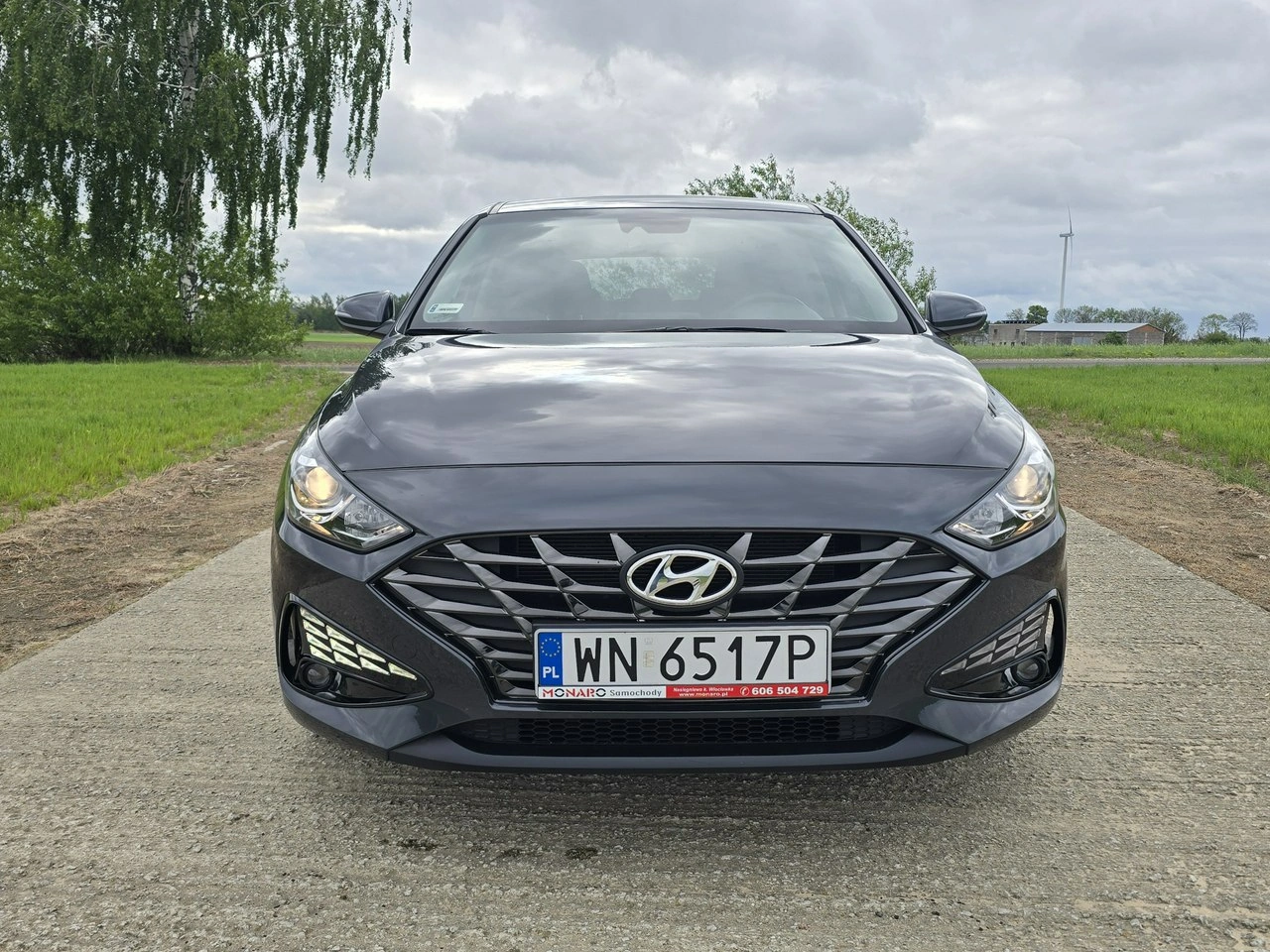 Hyundai i30 - Zdjęcie 1