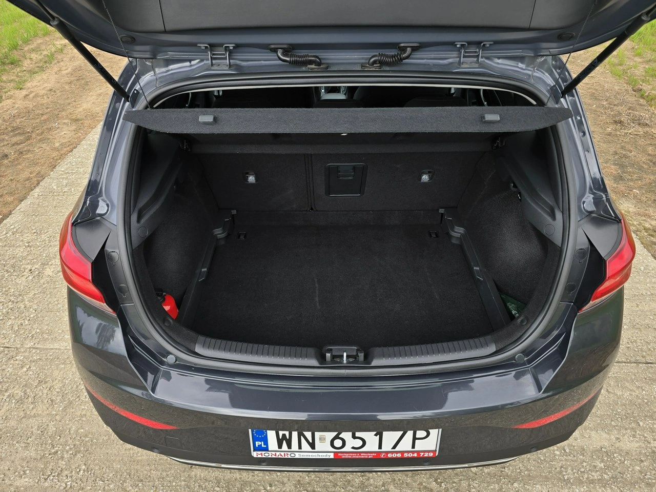 Hyundai i30 - Zdjęcie 24