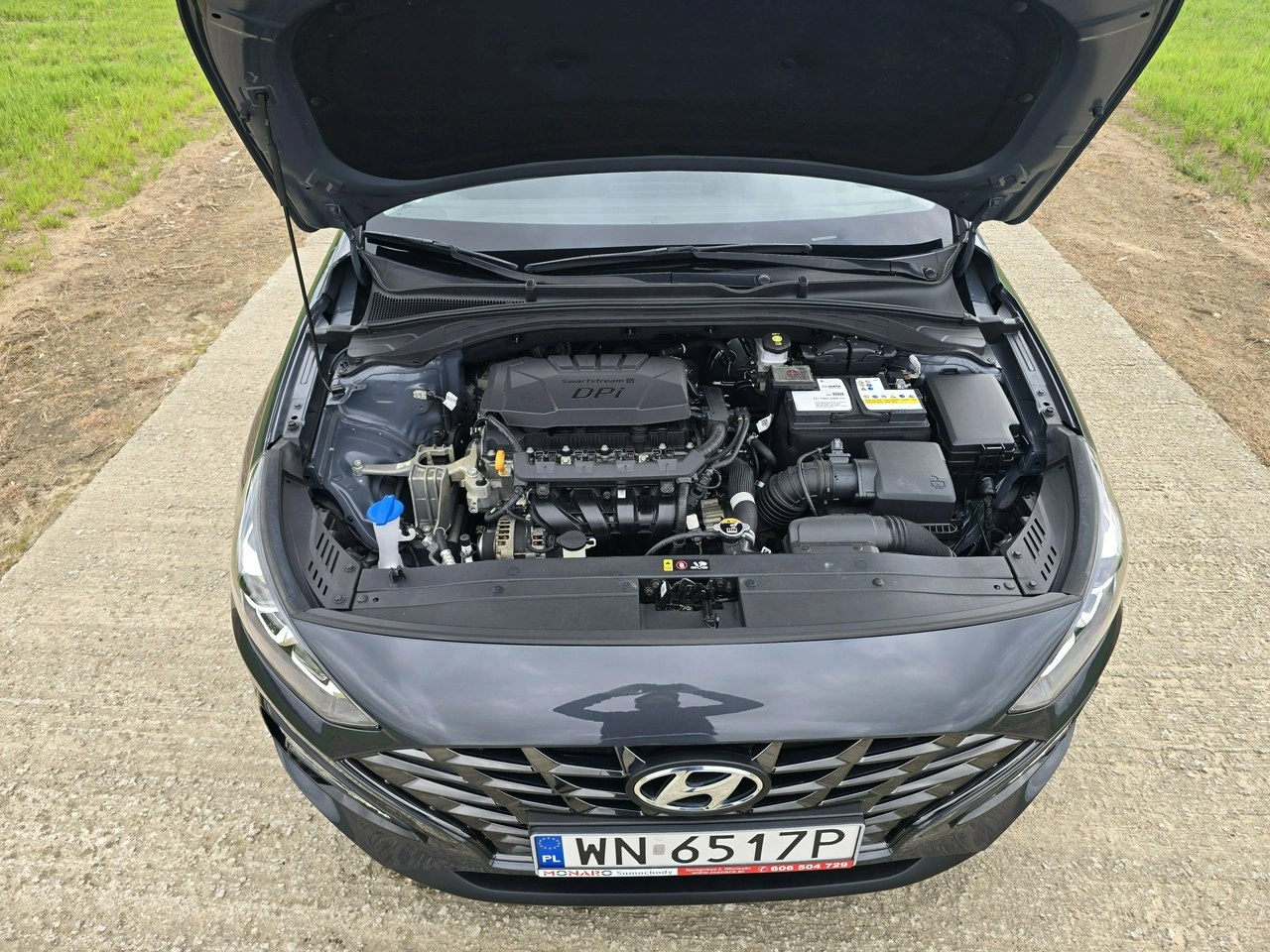 Hyundai i30 - Zdjęcie 25