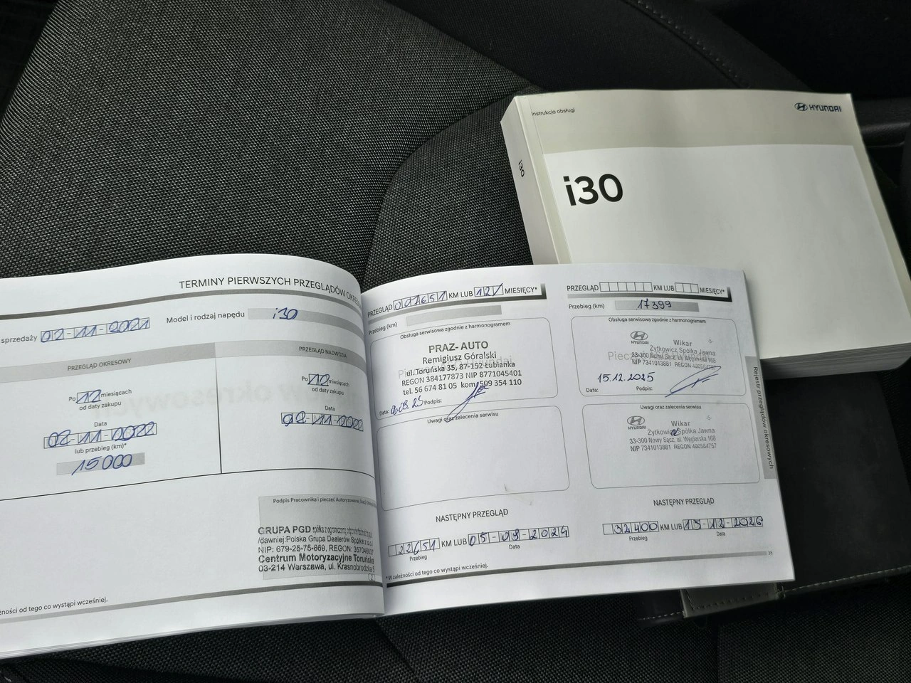 Hyundai i30 - Zdjęcie 26