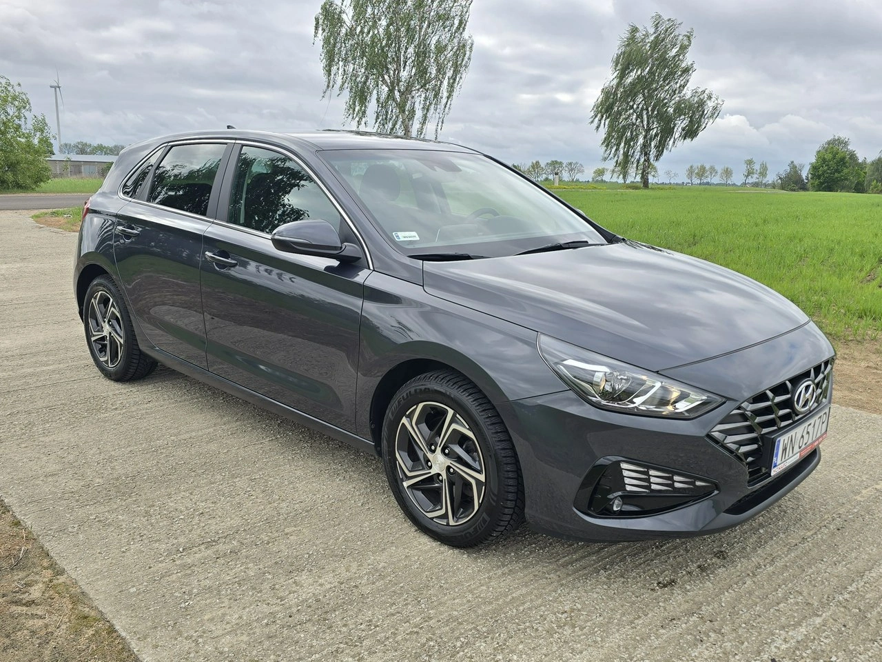 Hyundai i30 - Zdjęcie 2