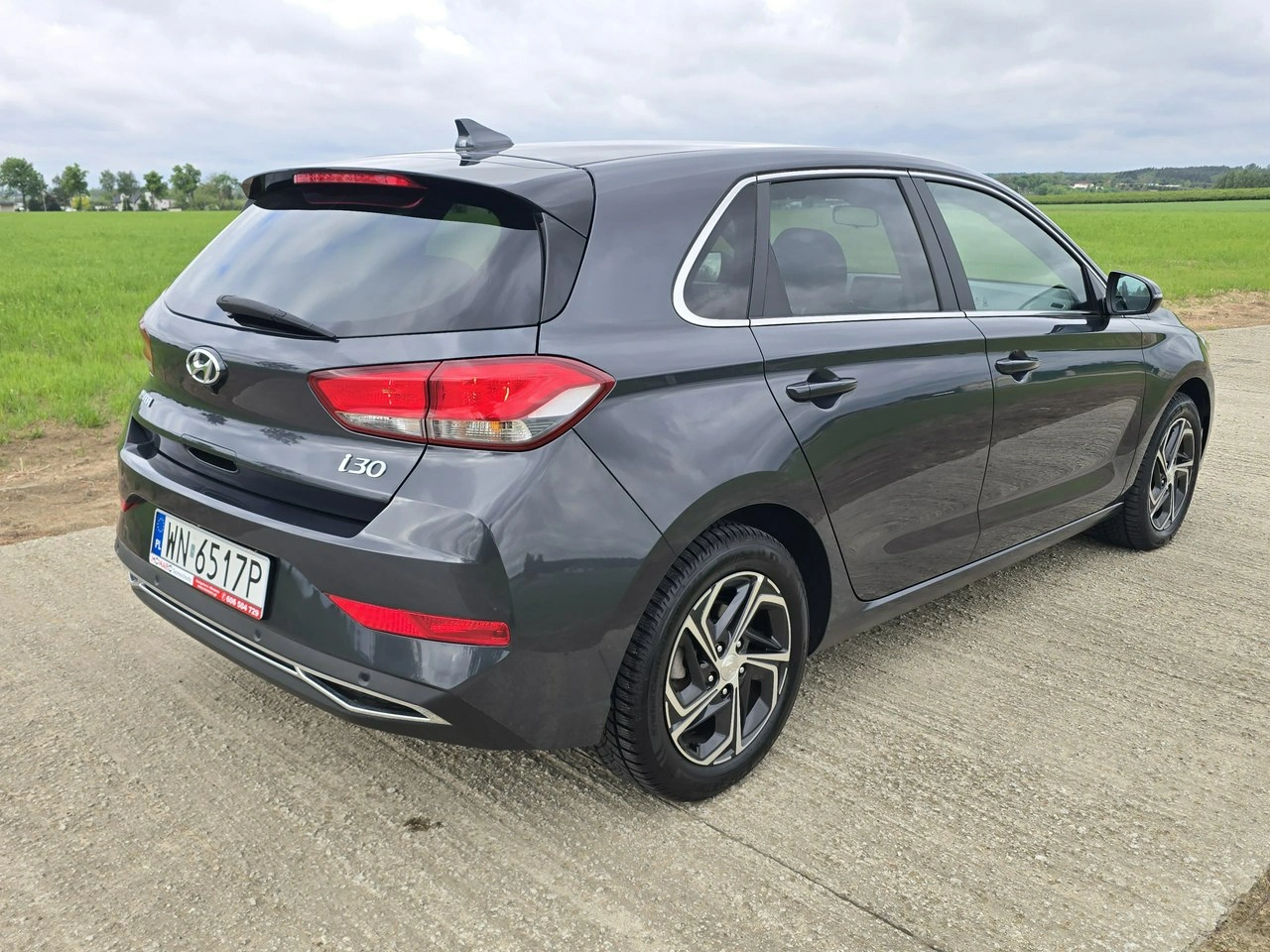 Hyundai i30 - Zdjęcie 4