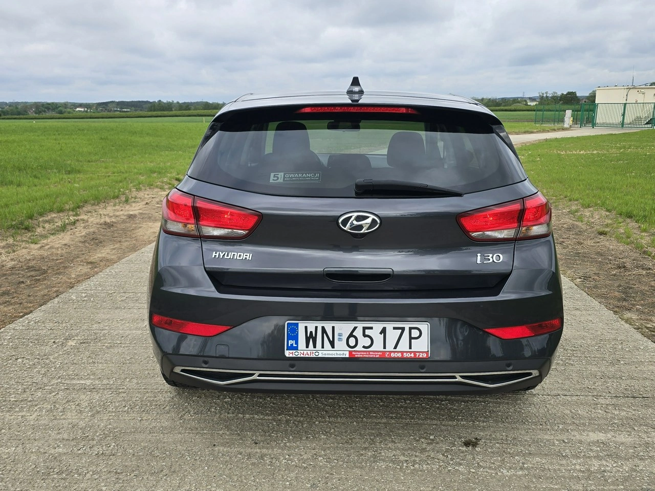 Hyundai i30 - Zdjęcie 5