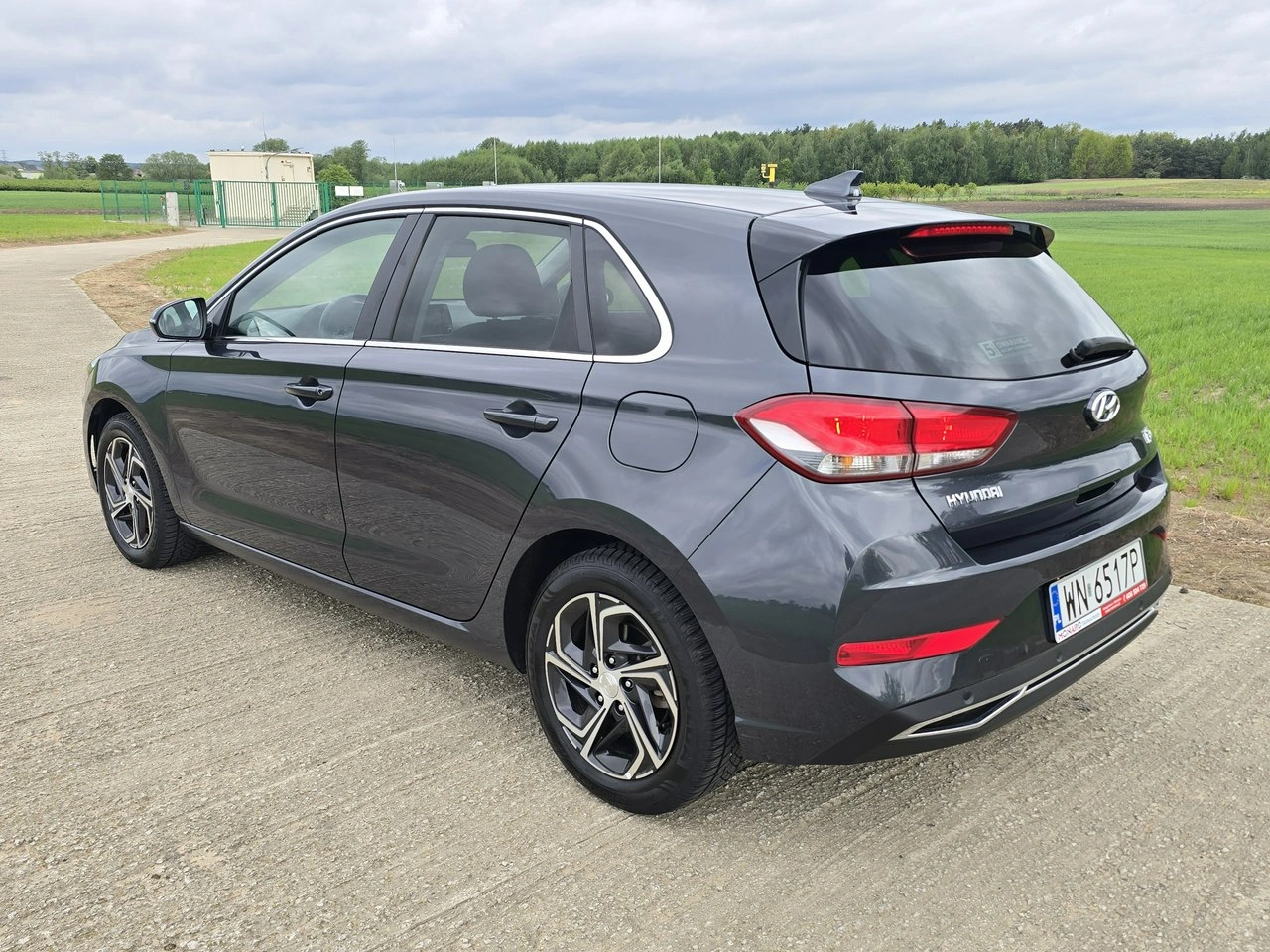 Hyundai i30 - Zdjęcie 6