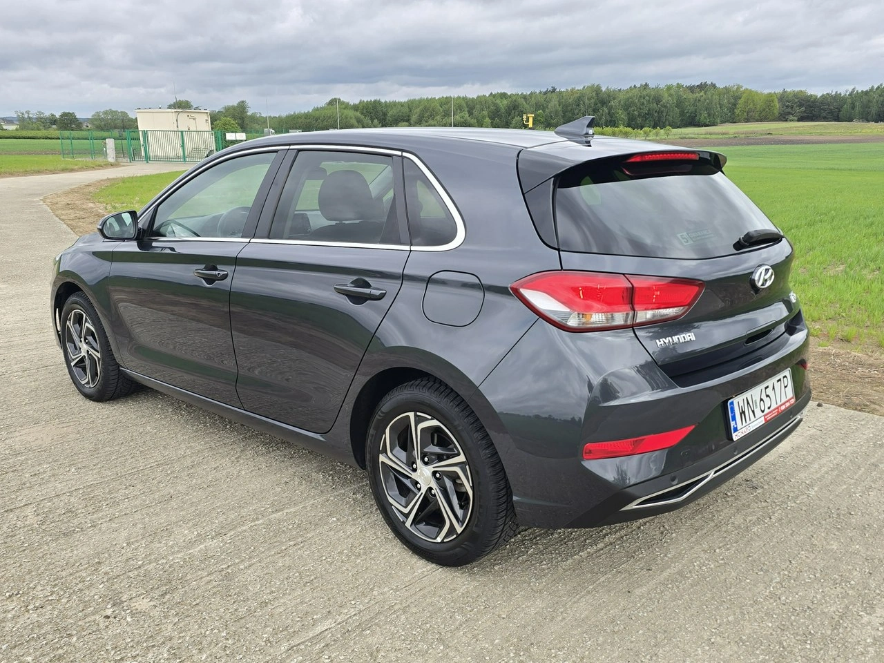 Hyundai i30 - Zdjęcie 7