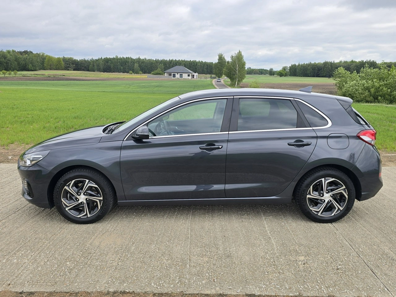 Hyundai i30 - Zdjęcie 8