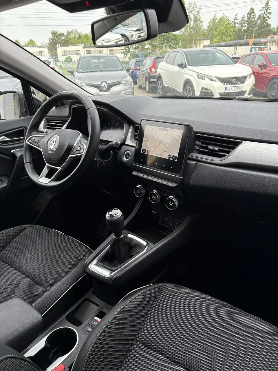 Renault Captur - Zdjęcie 9