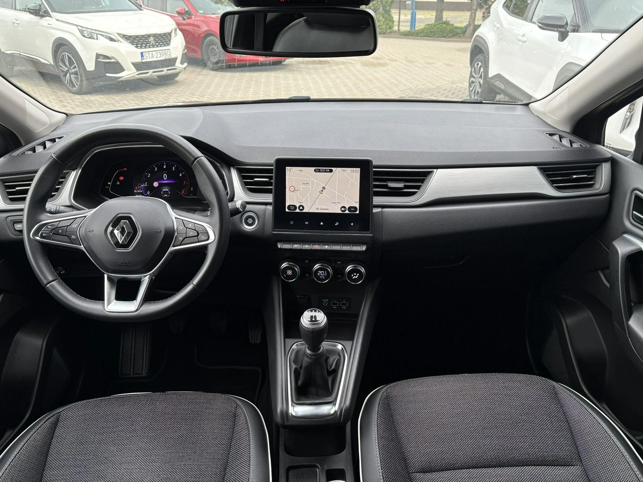 Renault Captur - Zdjęcie 10