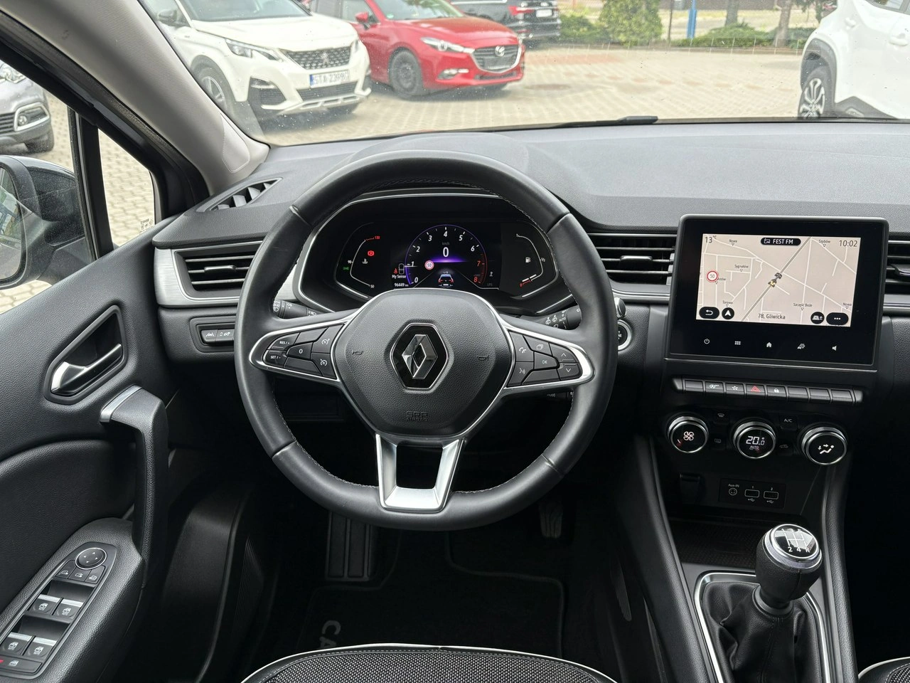 Renault Captur - Zdjęcie 15