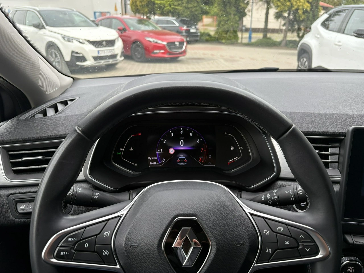 Renault Captur - Zdjęcie 16