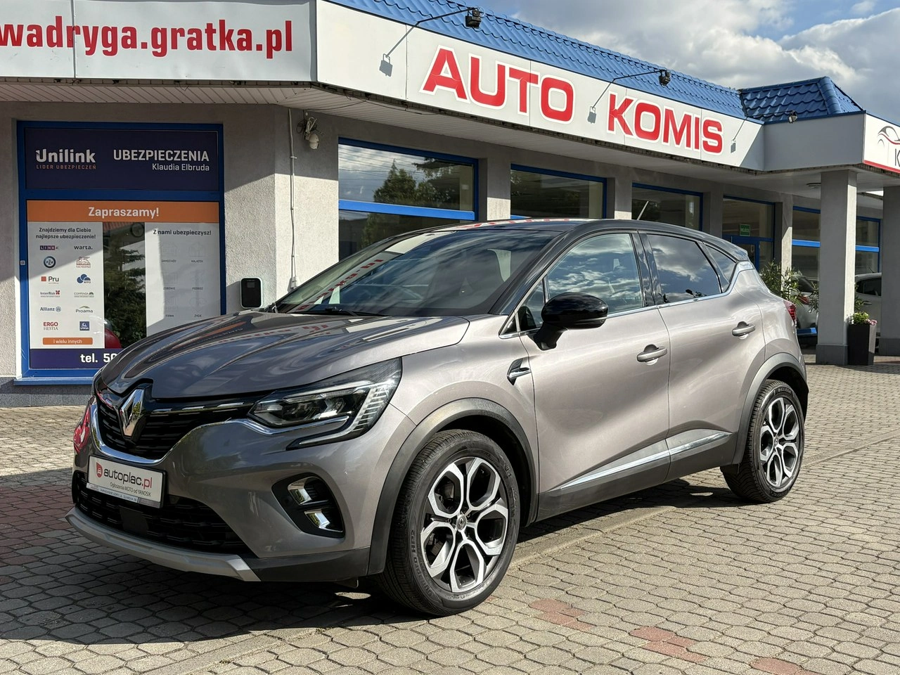 Renault Captur - Zdjęcie 1