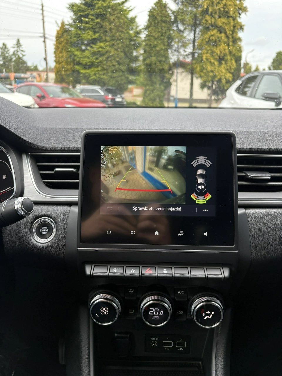 Renault Captur - Zdjęcie 19