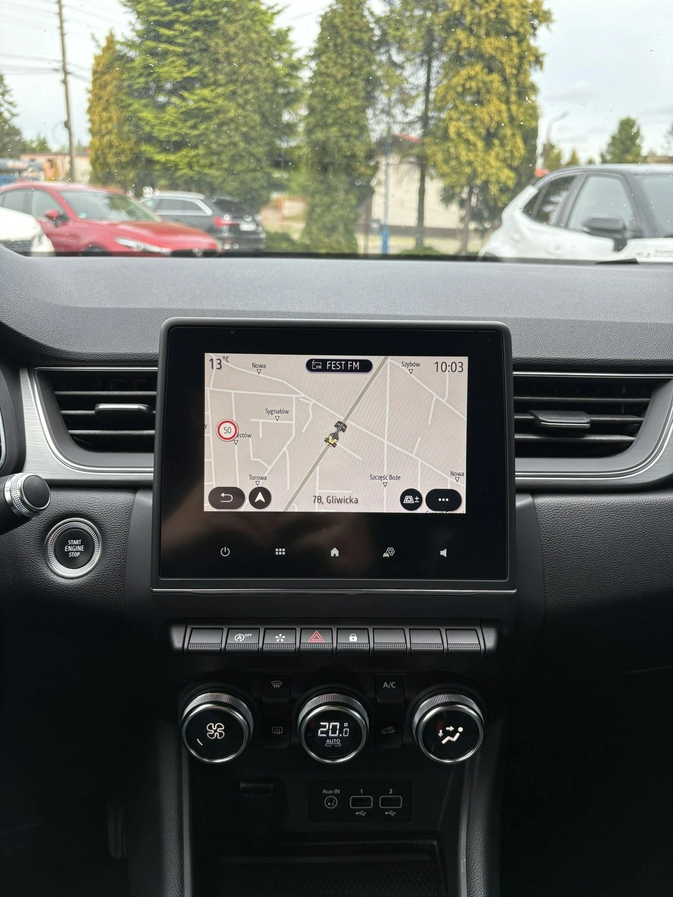 Renault Captur - Zdjęcie 20