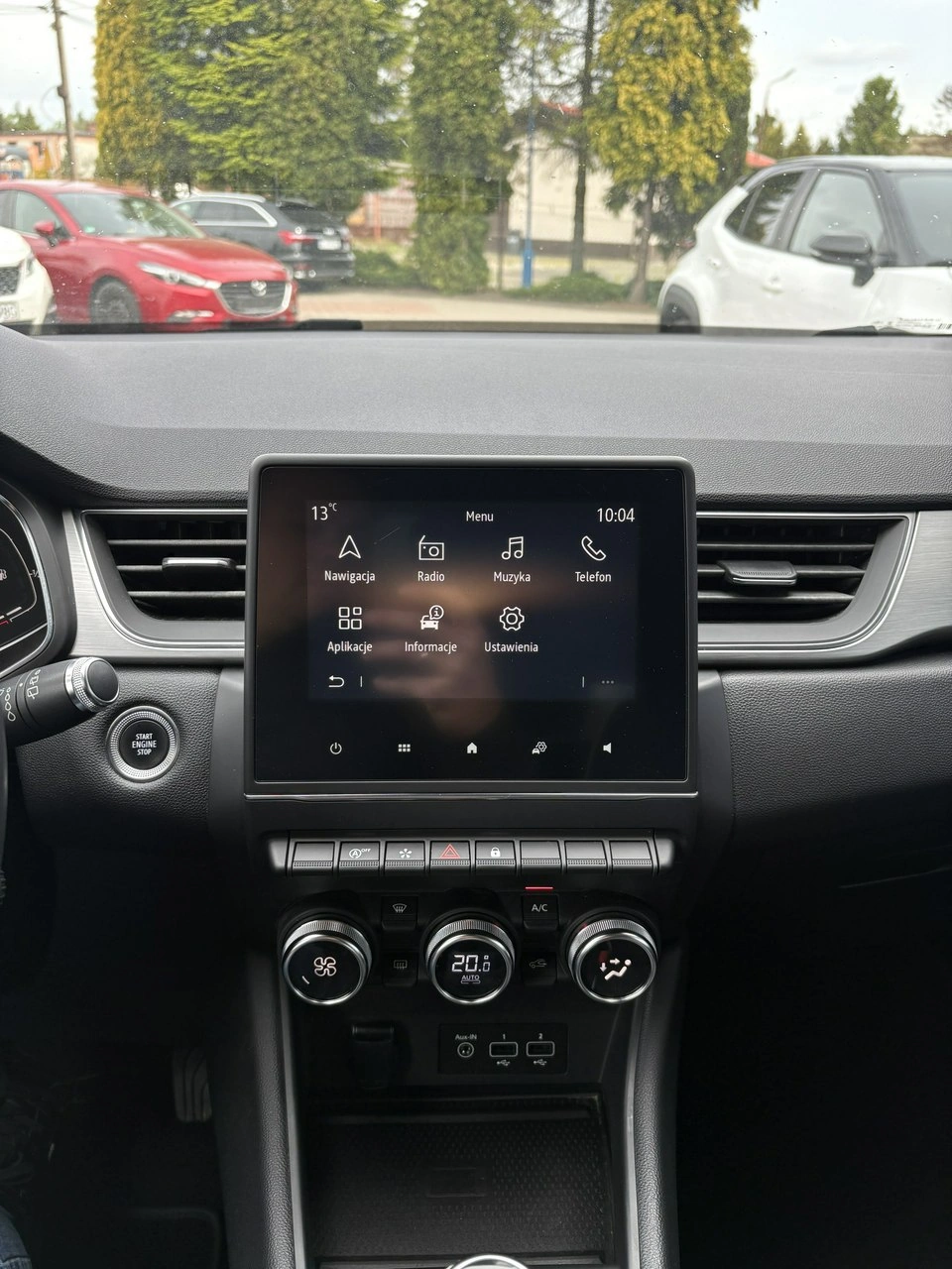 Renault Captur - Zdjęcie 21