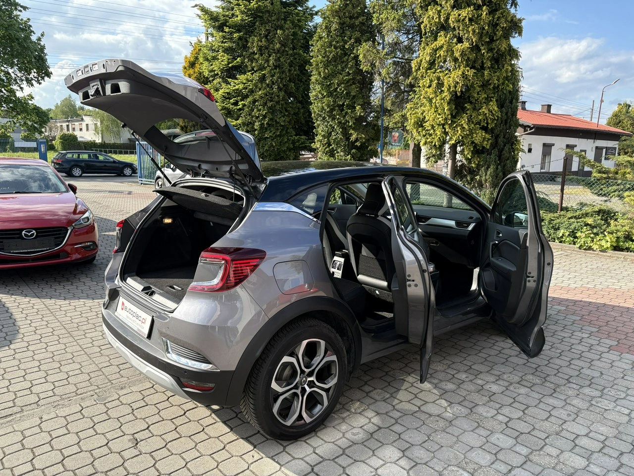Renault Captur - Zdjęcie 27