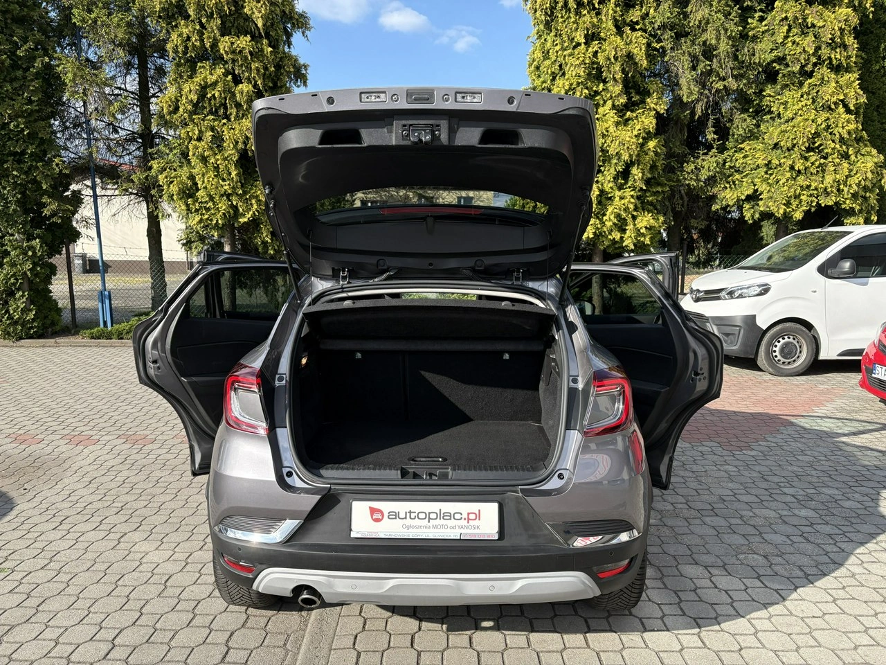 Renault Captur - Zdjęcie 28