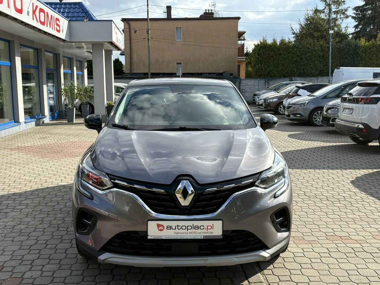 Renault Captur - Zdjęcie 2