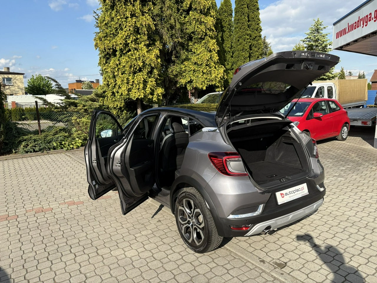 Renault Captur - Zdjęcie 29