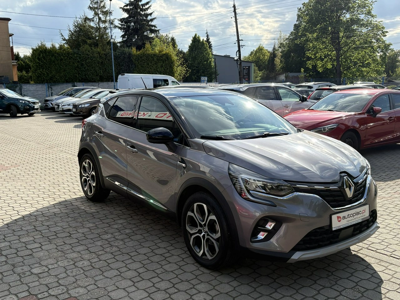 Renault Captur - Zdjęcie 3