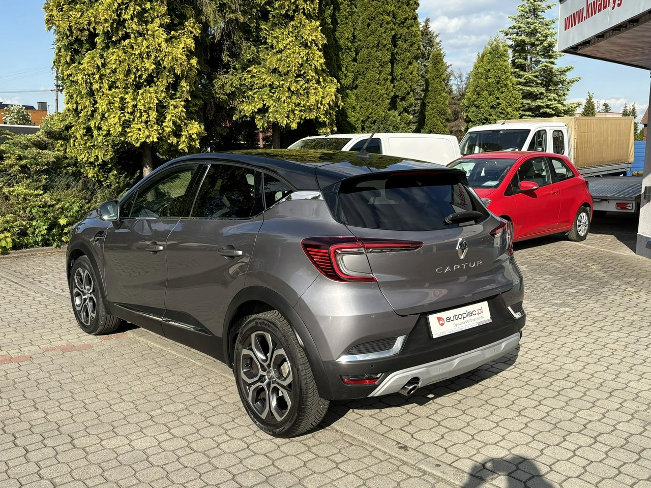 Renault Captur - Zdjęcie 7