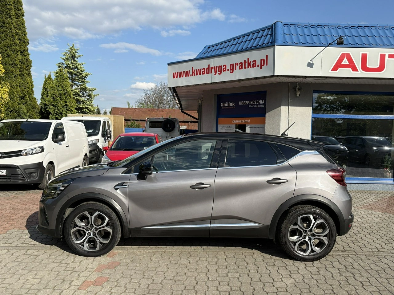 Renault Captur - Zdjęcie 8