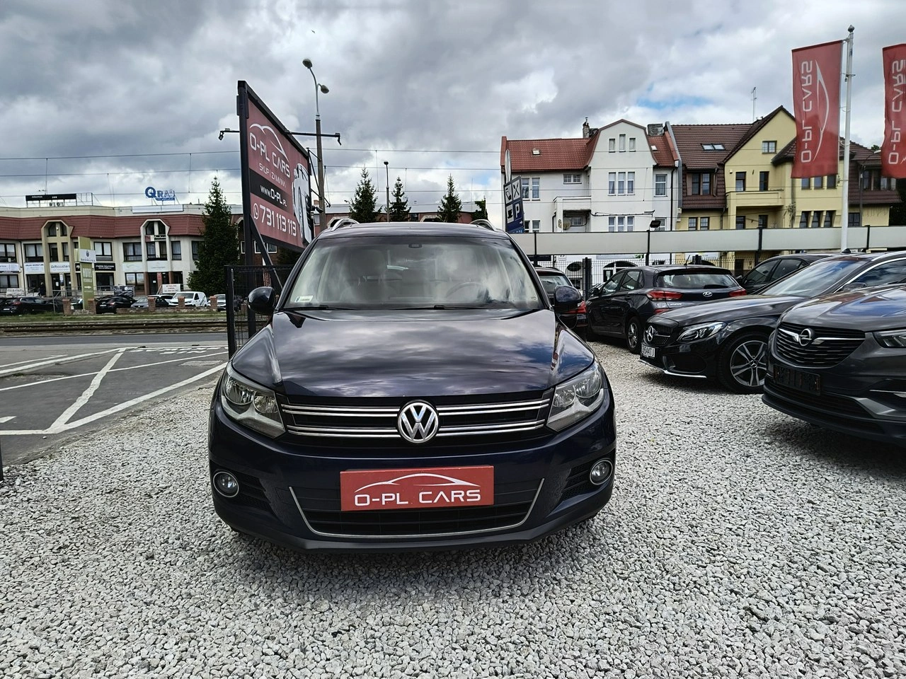 Volkswagen Tiguan - Zdjęcie 1