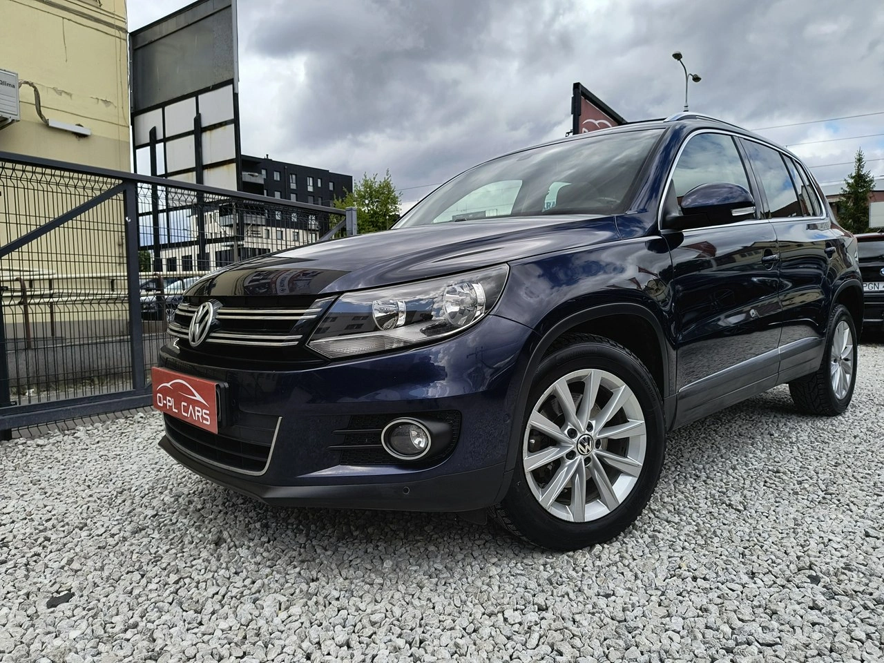 Volkswagen Tiguan - Zdjęcie 25
